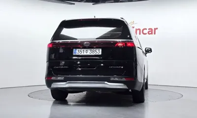 Kia Canival 2021, 92019 км, за 18830.52 USD