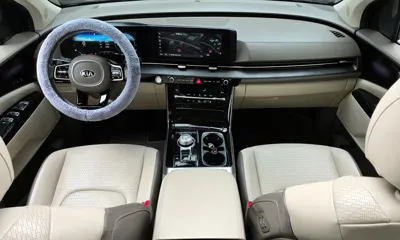Kia Canival 2021, 92019 км, за 18830.52 USD - фото 7