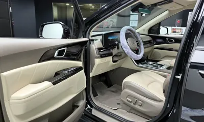 Kia Canival 2021, 92019 км, за 18830.52 USD - фото 11