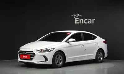 Hyundai Avante · 2018 год