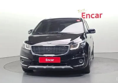 Kia Canival · 2016 год