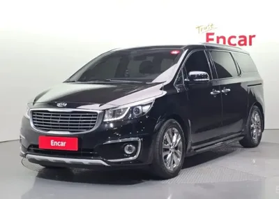 Kia Canival 2016, 195096 км, за 6110.64 USD