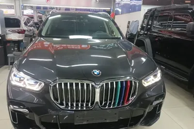 BMW X5 2022, 66600 км, за 50665 USD