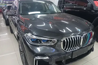 BMW X5 2022, 66600 км, за 50665 USD
