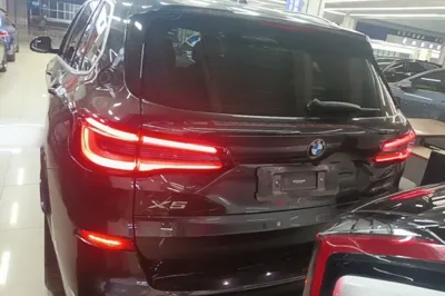 BMW X5 2022, 66600 км, за 50665 USD
