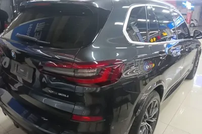 BMW X5 2022, 66600 км, за 50665 USD - фото 6