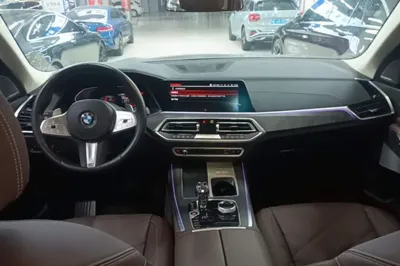 BMW X5 2022, 66600 км, за 50665 USD - фото 12