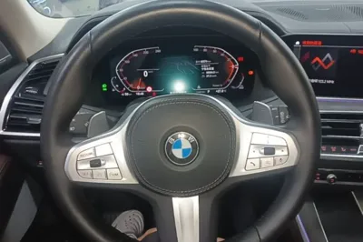 BMW X5 2022, 66600 км, за 50665 USD - фото 13