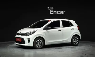 Kia Morning · 2017 год
