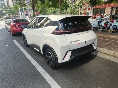 BYD Seagull 2023, 15300 км, за 8210.55 USD