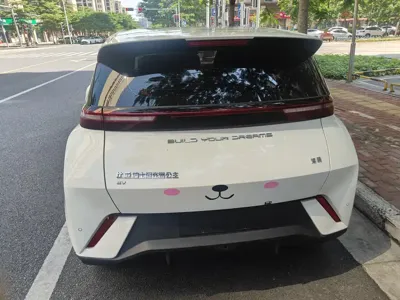 BYD Seagull 2023, 15300 км, за 8210.55 USD - фото 6