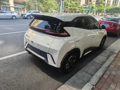 BYD Seagull 2023, 15300 км, за 8210.55 USD - фото 7