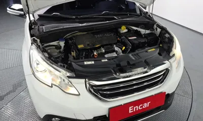 Peugeot 2008 2016, 107215 км, за 3559.18 USD - фото 6
