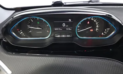 Peugeot 2008 2016, 107215 км, за 3559.18 USD - фото 8