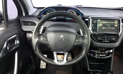Peugeot 2008 2016, 107215 км, за 3559.18 USD - фото 13