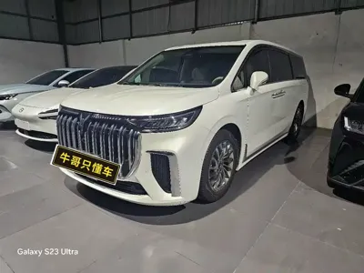 Voyah Dreamer 2024, 30000 км, за 33666.21 USD