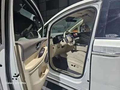 Voyah Dreamer 2024, 30000 км, за 33666.21 USD
