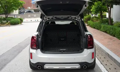 MINI Countryman 2021, 53000 км, за 16800.15 USD