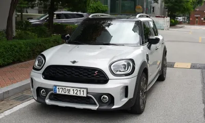 MINI Countryman 2021, 53000 км, за 16800.15 USD