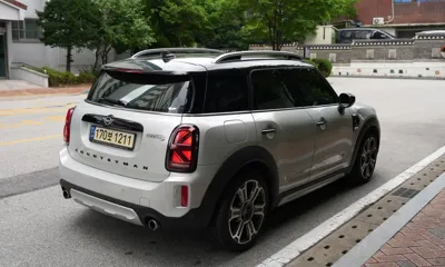 MINI Countryman 2021, 53000 км, за 16800.15 USD