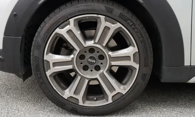 MINI Countryman 2021, 53000 км, за 16800.15 USD