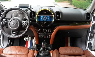MINI Countryman 2021, 53000 км, за 16800.15 USD - фото 7