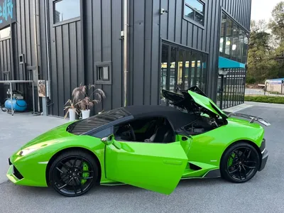Lamborghini Huracan · 2017 год