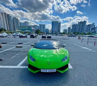 Lamborghini Huracan 2017, 26400 км, за 156351.87 USD