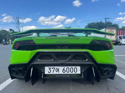 Lamborghini Huracan 2017, 26400 км, за 156351.87 USD