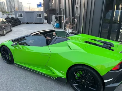 Lamborghini Huracan 2017, 26400 км, за 156351.87 USD