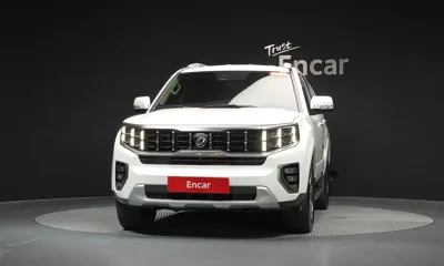 Kia Mohave 2020, 128567 км, за 16286.65 USD