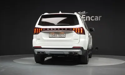 Kia Mohave 2020, 128567 км, за 16286.65 USD