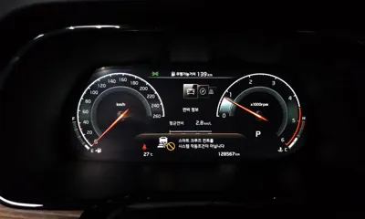 Kia Mohave 2020, 128567 км, за 16263.35 USD - фото 8