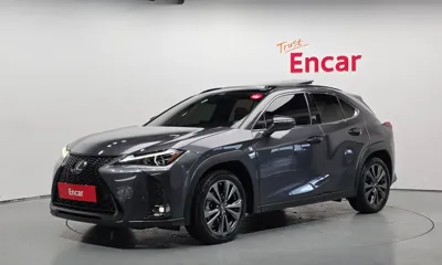 Lexus UX · 2024 год