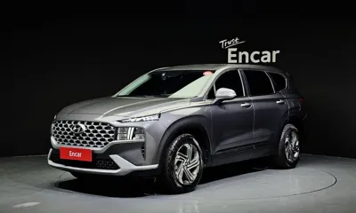 Hyundai Santafe · 2021 год