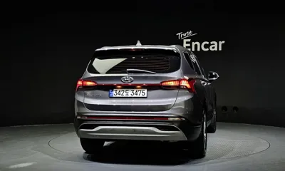 Hyundai Santafe 2021, 137514 км, за 12808.72 USD