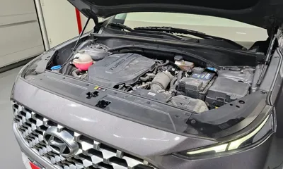 Hyundai Santafe 2021, 137514 км, за 12808.72 USD - фото 6