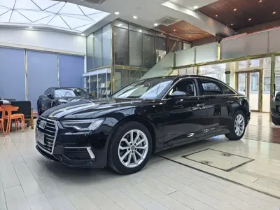 Audi A6L · 2020 год