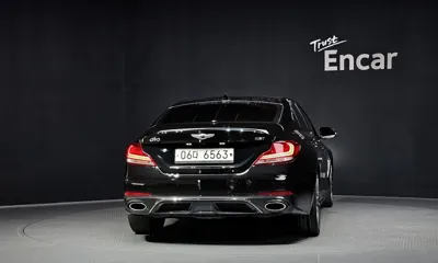 Genesis G70 2018, 85467 км, за 11044.66 USD - фото 4