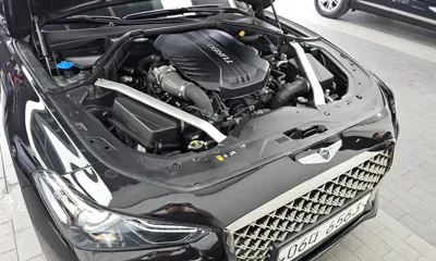 Genesis G70 2018, 85467 км, за 11044.66 USD - фото 6