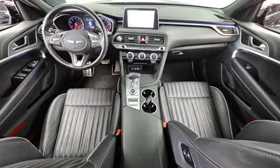 Genesis G70 2018, 85467 км, за 11044.66 USD - фото 7