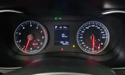 Genesis G70 2018, 85467 км, за 11044.66 USD - фото 8