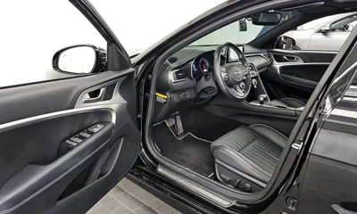 Genesis G70 2018, 85467 км, за 11044.66 USD - фото 10