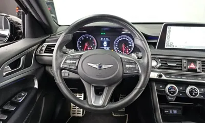 Genesis G70 2018, 85467 км, за 11044.66 USD - фото 13