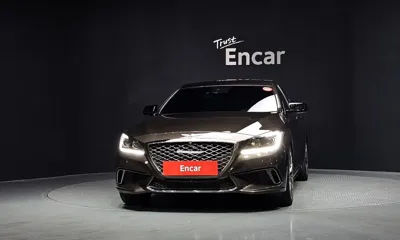 Genesis G80 2017, 165037 км, за 9446.26 USD