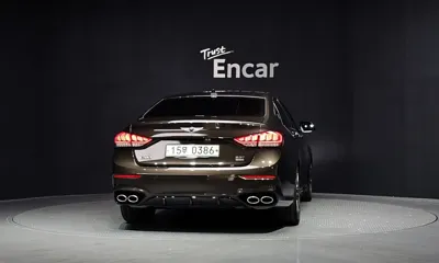 Genesis G80 2017, 165037 км, за 9446.26 USD