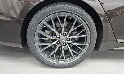 Genesis G80 2017, 165037 км, за 9446.26 USD