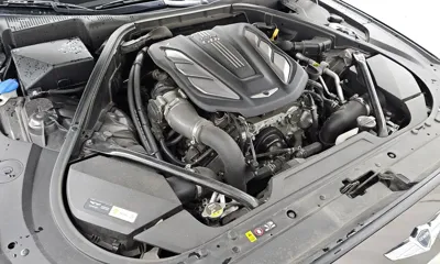 Genesis G80 2017, 165037 км, за 9446.26 USD - фото 6