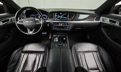 Genesis G80 2017, 165037 км, за 9446.26 USD - фото 7
