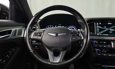 Genesis G80 2017, 165037 км, за 9446.26 USD - фото 13